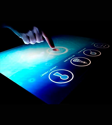 Touchscreen