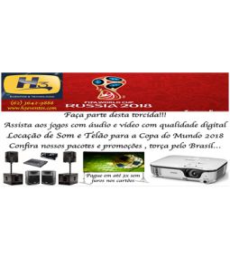 Projetores Multimídia e Datashow